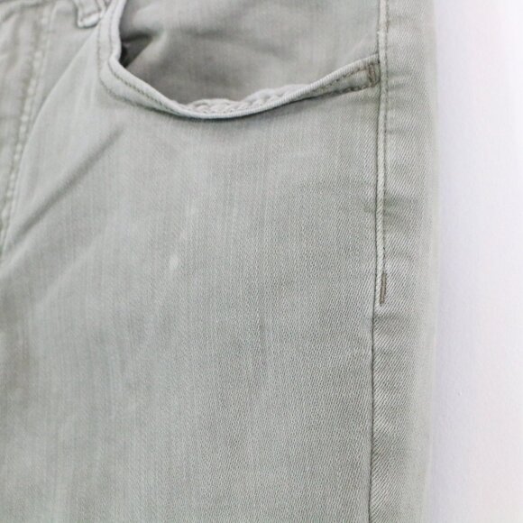*American Eagle Outfitters Sage Ne(x)t Level Stretch Skinny Jean - Picture 5 of 10